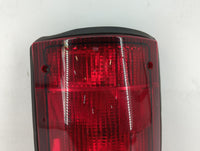 2005-2014 Ford E-250 Tail Light Assembly Passenger Right OEM P/N:44ZH815A 9C24-13404-AC Fits OEM Used Auto Parts - Oemusedau