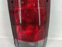 2005-2014 Ford E-250 Tail Light Assembly Passenger Right OEM P/N:44ZH815A 9C24-13404-AC Fits OEM Used Auto Parts - Oemusedau