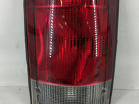 2005-2014 Ford E-250 Tail Light Assembly Passenger Right OEM P/N:F2UB-13A495 Fits OEM Used Auto Parts - Oemusedautoparts1.co