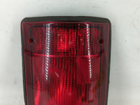 2005-2014 Ford E-250 Tail Light Assembly Passenger Right OEM P/N:F2UB-13A495 Fits OEM Used Auto Parts - Oemusedautoparts1.co