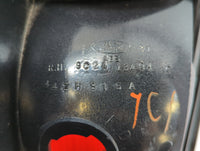 2005-2014 Ford E-250 Tail Light Assembly Passenger Right OEM P/N:F2UB-13A495 Fits OEM Used Auto Parts - Oemusedautoparts1.co