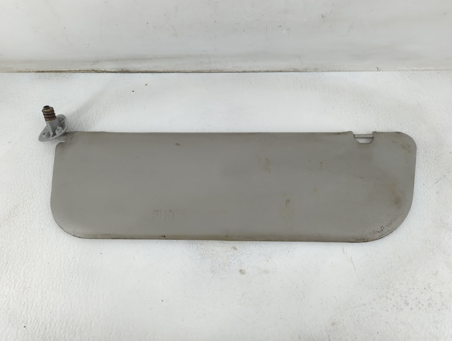 2009-2014 Ford E-250 Sun Visor Shade Replacement Passenger Right Mirror Fits OEM Used Auto Parts - Oemusedautoparts1.com