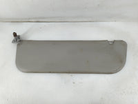 2009-2014 Ford E-250 Sun Visor Shade Replacement Passenger Right Mirror Fits OEM Used Auto Parts - Oemusedautoparts1.com