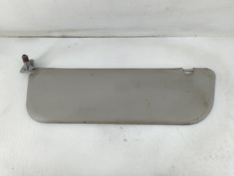 compare product 2009-2014 Ford E-250 Sun Visor Shade Replacement Passenger Right Mirror Fits OEM Used Auto Parts