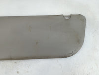 2009-2014 Ford E-250 Sun Visor Shade Replacement Passenger Right Mirror Fits OEM Used Auto Parts - Oemusedautoparts1.com