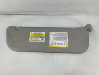 2009-2014 Ford E-250 Sun Visor Shade Replacement Passenger Right Mirror Fits OEM Used Auto Parts - Oemusedautoparts1.com