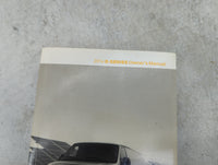 2014 Ford E-Series Owners Manual Book Guide P/N:EC2J19A321AA OEM Used Auto Parts - Oemusedautoparts1.com