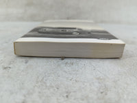 2014 Ford E-Series Owners Manual Book Guide P/N:EC2J19A321AA OEM Used Auto Parts - Oemusedautoparts1.com