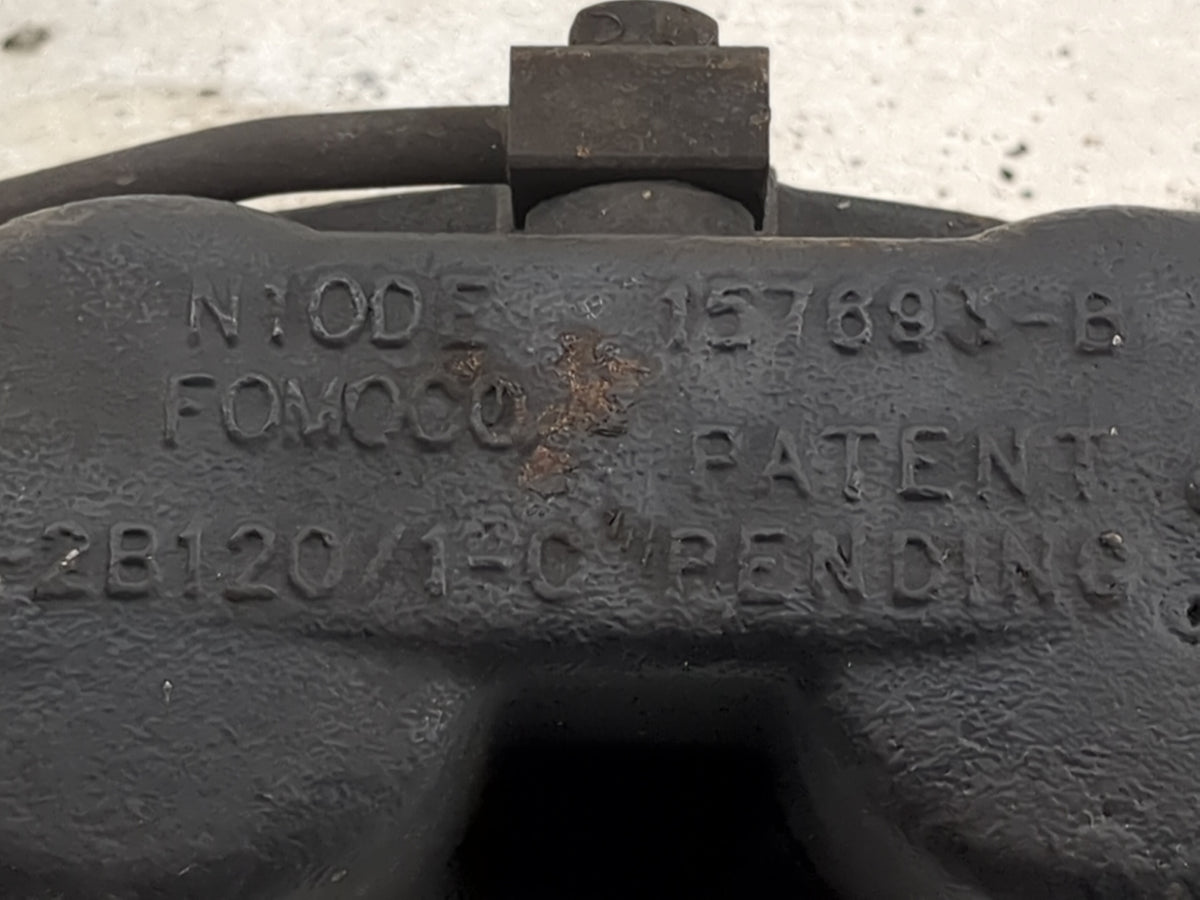 Ford E150 Front Passenger Right Brake Caliper 1511483 - Oemusedautoparts1.com