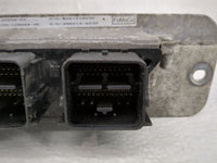2014 Ford E250 PCM Engine Control Computer ECU ECM PCU OEM P/N:DC2A-12A650-ED 9C2A-12B684-AE, 0261S10232 Fits Fits 2013 OEM 