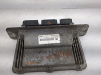 2014 Ford E250 PCM Engine Control Computer ECU ECM PCU OEM P/N:DC2A-12A650-ED 9C2A-12B684-AE, 0261S10232 Fits Fits 2013 OEM 