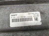 2014 Ford E250 PCM Engine Control Computer ECU ECM PCU OEM P/N:DC2A-12A650-ED 9C2A-12B684-AE, 0261S10232 Fits Fits 2013 OEM 