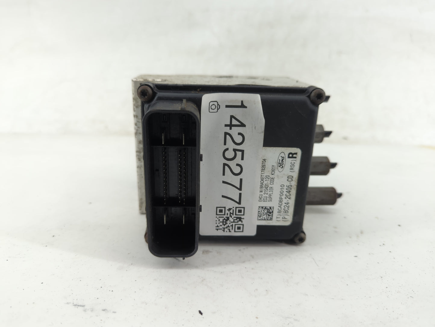 2014 Ford E250 ABS Pump Control Module Replacement P/N:BC24-2C405-CD BCADBP0010, 17829704, 215431-120 Fits Fits 2011 2012 20