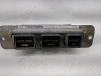 2014 Ford E250 PCM Engine Control Computer ECU ECM PCU OEM P/N:DC2A-12A650-ED 9C2A-12B684-AE, 0261S10232 Fits Fits 2013 OEM 