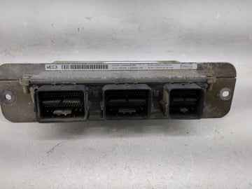 2014 Ford E250 PCM Engine Control Computer ECU ECM PCU OEM P/N:DC2A-12A650-ED 9C2A-12B684-AE, 0261S10232 Fits Fits 2013 OEM Used Auto Parts