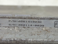 2014 Ford E250 PCM Engine Control Computer ECU ECM PCU OEM P/N:0261S10232 12692178 Fits OEM Used Auto Parts - Oemusedautopar