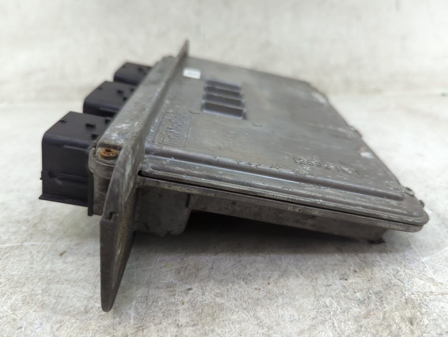 2014 Ford E250 PCM Engine Control Computer ECU ECM PCU OEM P/N:0261S10232 12692178 Fits OEM Used Auto Parts - Oemusedautopar