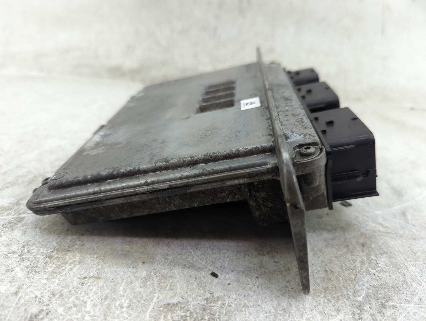 2014 Ford E250 PCM Engine Control Computer ECU ECM PCU OEM P/N:0261S10232 12692178 Fits OEM Used Auto Parts - Oemusedautopar
