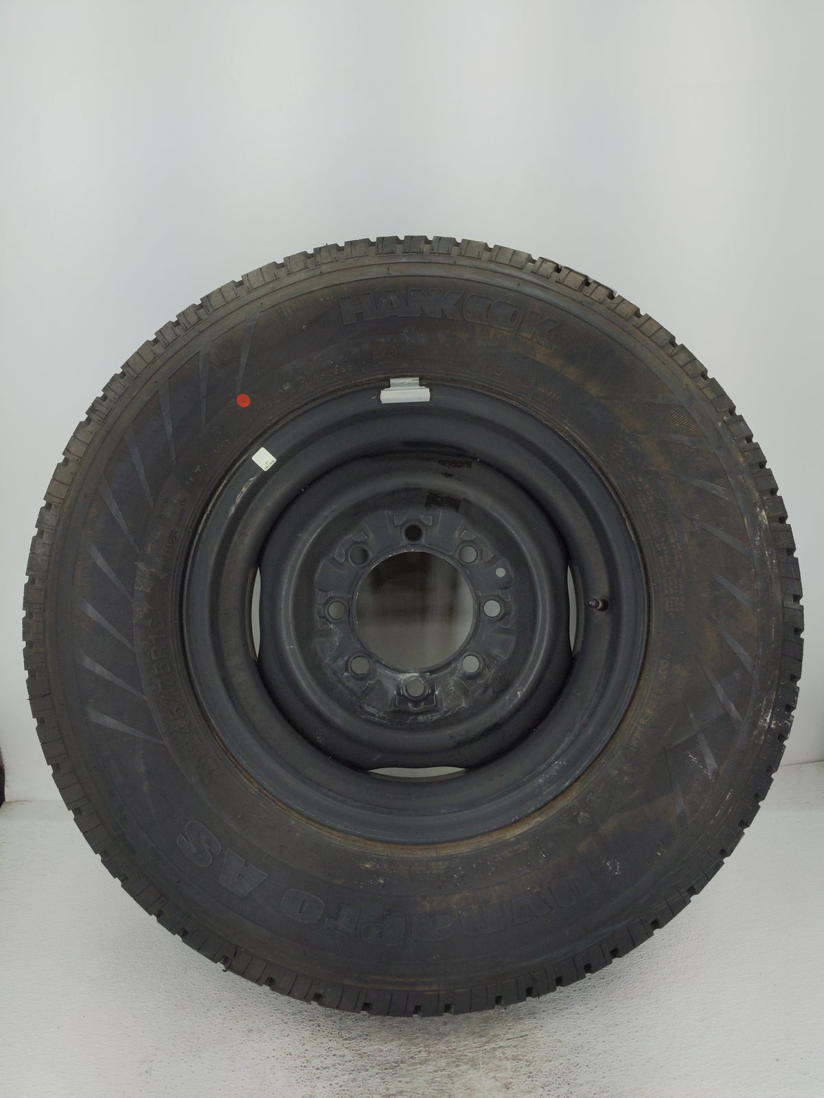 Ford E250 Spare Donut Tire Wheel Rim Oem - Oemusedautoparts1.com