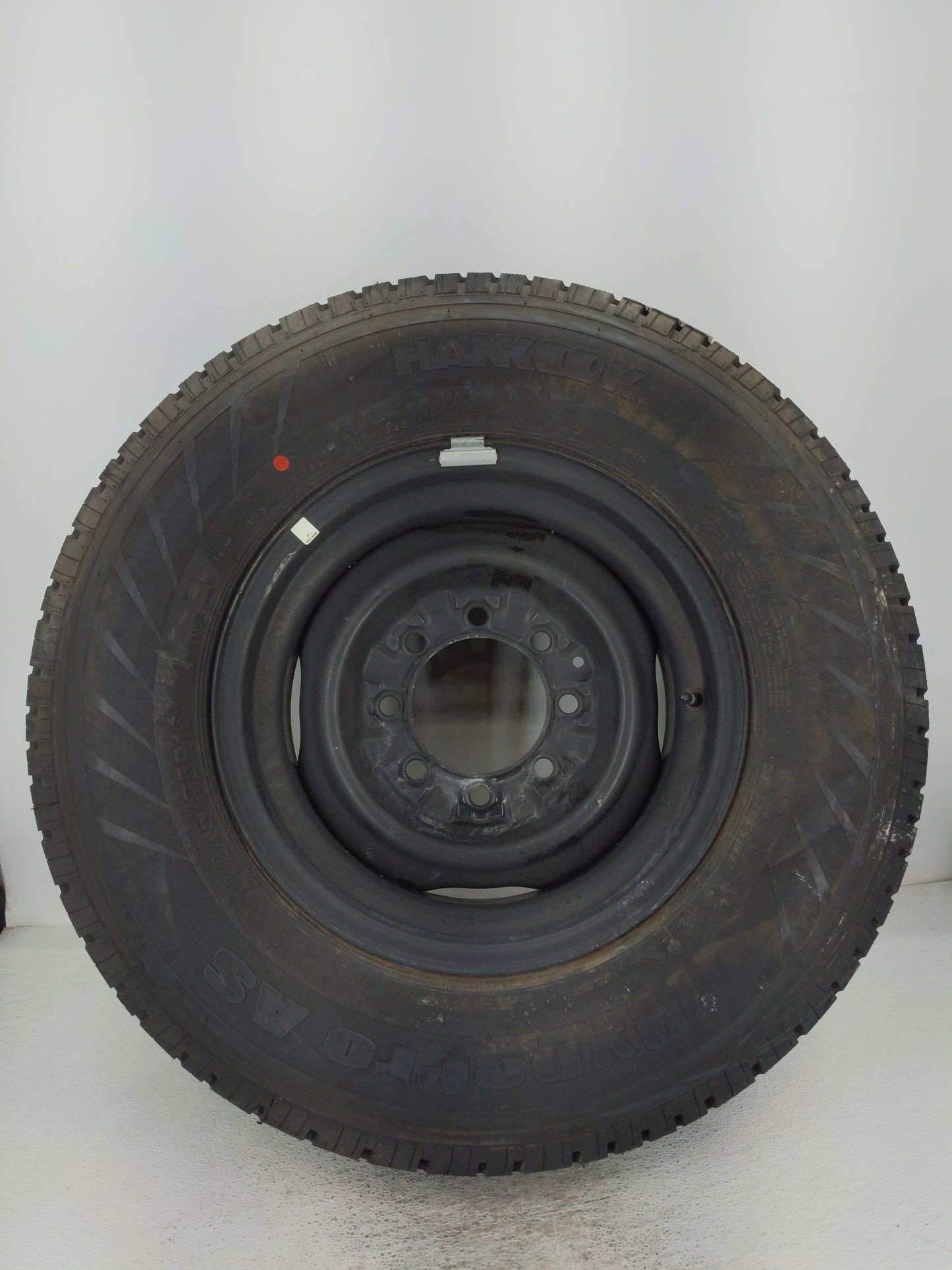 Ford E250 Spare Donut Tire Wheel Rim Oem - Oemusedautoparts1.com