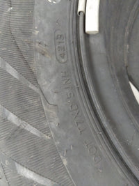 Ford E250 Spare Donut Tire Wheel Rim Oem - Oemusedautoparts1.com