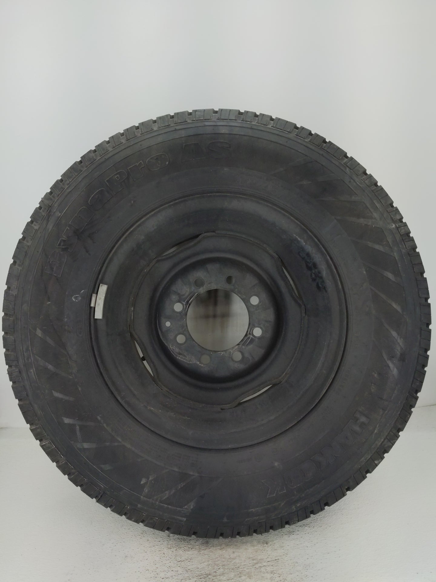 Ford E250 Spare Donut Tire Wheel Rim Oem - Oemusedautoparts1.com
