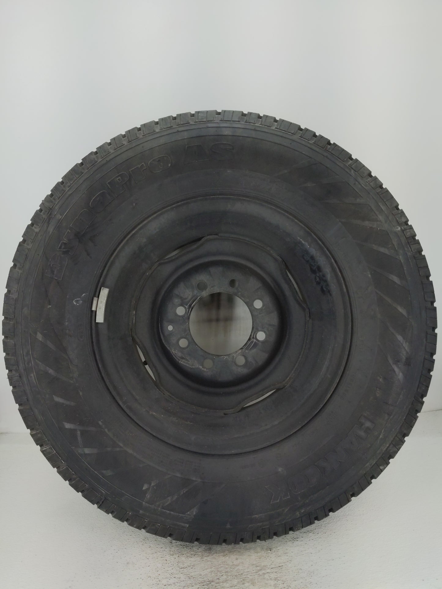 Ford E250 Spare Donut Tire Wheel Rim Oem - Oemusedautoparts1.com