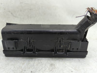 2014 Ford E250 Fusebox Fuse Box Panel Relay Module P/N:9C2T-14A003-AB Fits Fits 2009 2010 2011 2012 2013 2015 2016 2017 2018