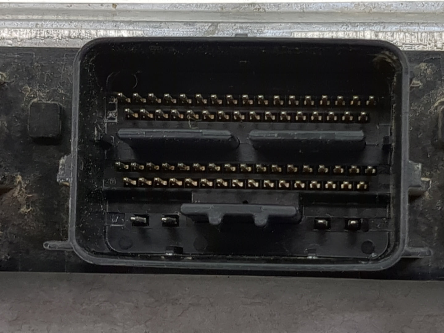 2014 Ford E250 PCM Engine Control Computer ECU ECM PCU OEM P/N:0261S10232 Fits Fits 2013 OEM Used Auto Parts - Oemusedautopa