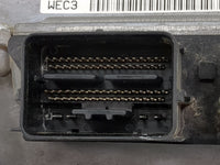 2014 Ford E250 PCM Engine Control Computer ECU ECM PCU OEM P/N:0261S10232 Fits Fits 2013 OEM Used Auto Parts - Oemusedautopa