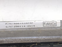2014 Ford E250 PCM Engine Control Computer ECU ECM PCU OEM P/N:0261S10232 Fits Fits 2013 OEM Used Auto Parts - Oemusedautopa