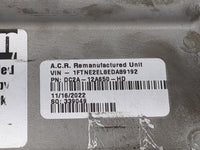 2014 Ford E250 PCM Engine Control Computer ECU ECM PCU OEM P/N:DC2A-12A650-HD Fits OEM Used Auto Parts - Oemusedautoparts1.c
