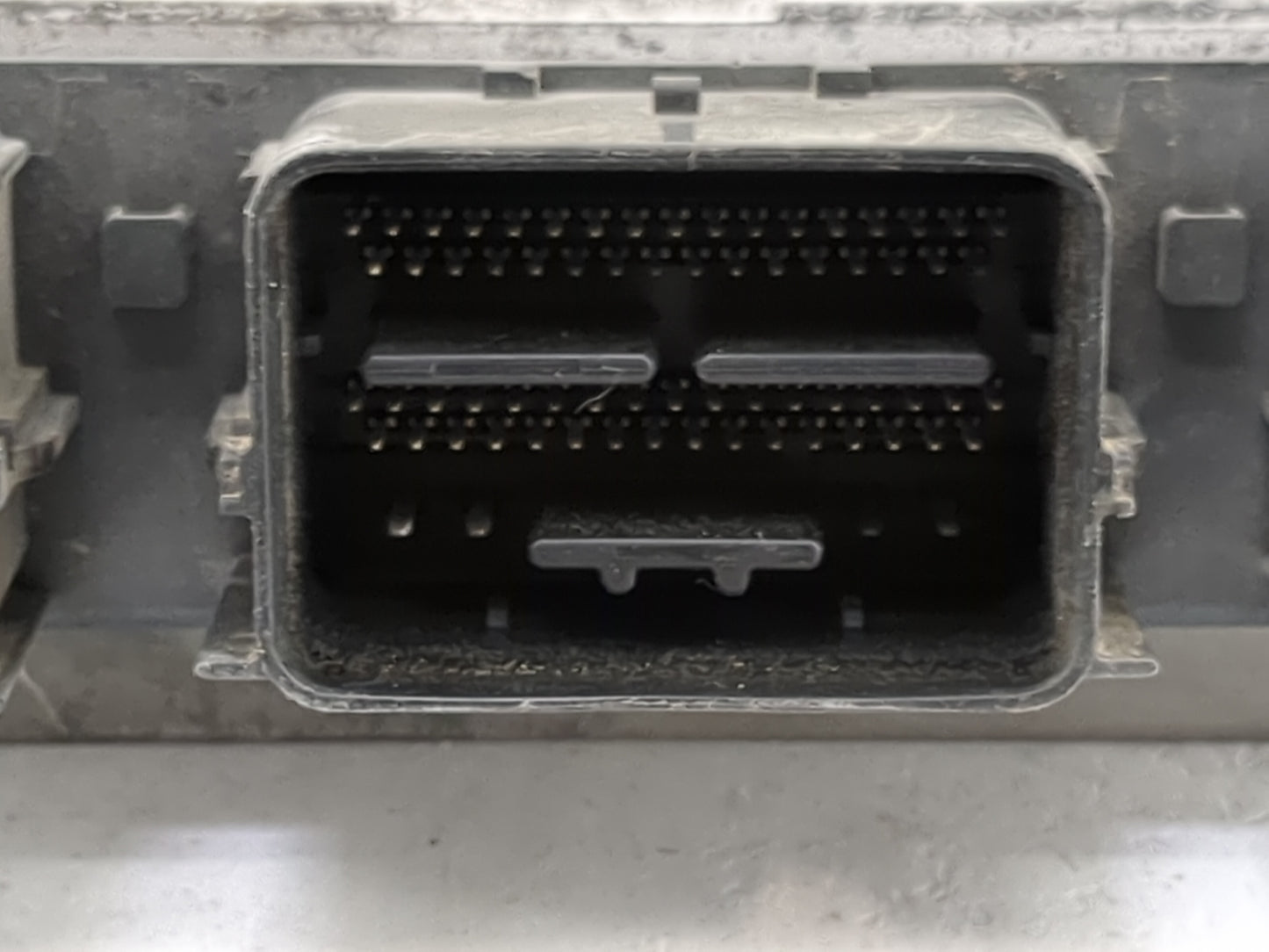 2014 Ford E250 PCM Engine Control Computer ECU ECM PCU OEM P/N:DC2A-12A650-HD Fits OEM Used Auto Parts - Oemusedautoparts1.c