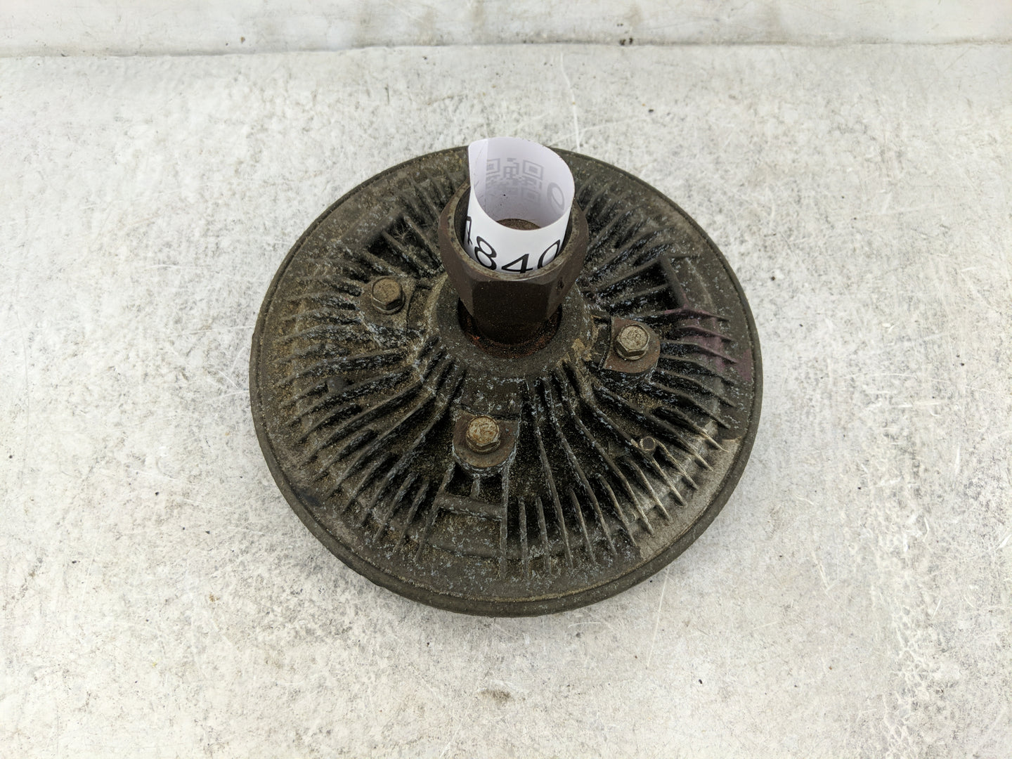 Ford E250 Radiator Cooling Fan Clutch - Oemusedautoparts1.com