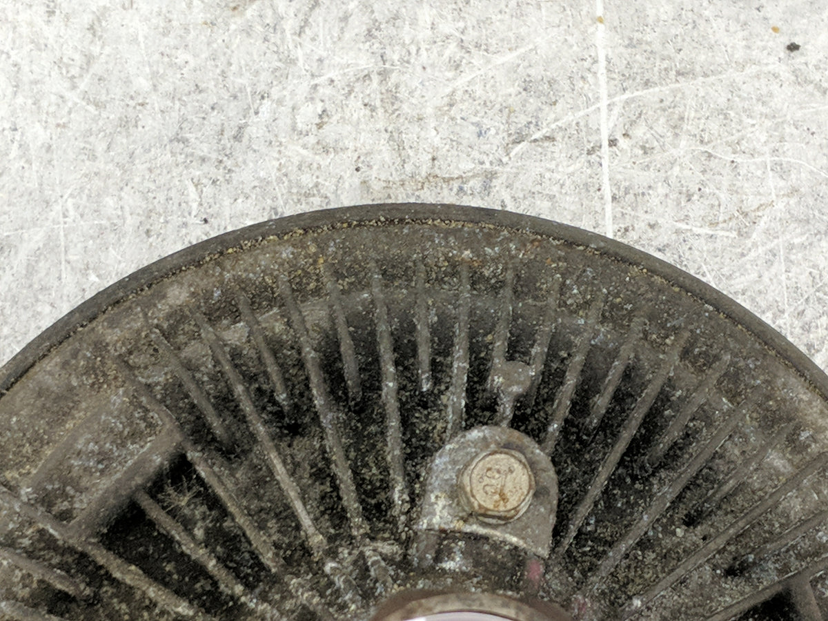 Ford E250 Radiator Cooling Fan Clutch - Oemusedautoparts1.com