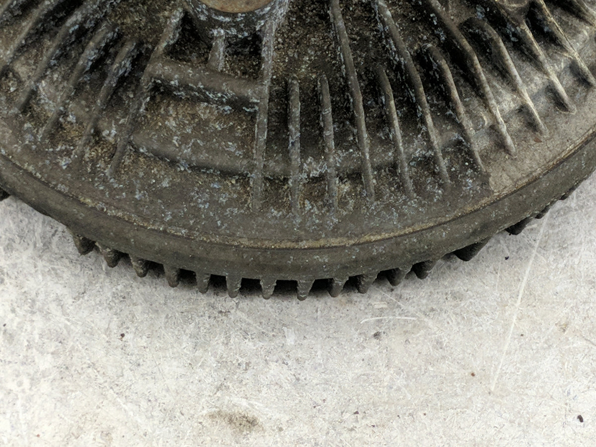 Ford E250 Radiator Cooling Fan Clutch - Oemusedautoparts1.com