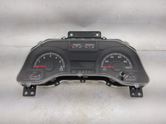 compare product 2014 Ford E250 Instrument Cluster Speedometer Gauges P/N:TN157560-5080 EC2T-10849-AA Miles: Fits Fits 2015 2016 2017 2018 2019 OEM Used Auto Parts