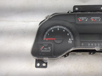 2014 Ford E250 Instrument Cluster Speedometer Gauges P/N:TN157560-5080 EC2T-10849-AA Miles: Fits Fits 2015 2016 2017 2018 20