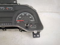 2014 Ford E250 Instrument Cluster Speedometer Gauges P/N:TN157560-5080 EC2T-10849-AA Miles: Fits Fits 2015 2016 2017 2018 20