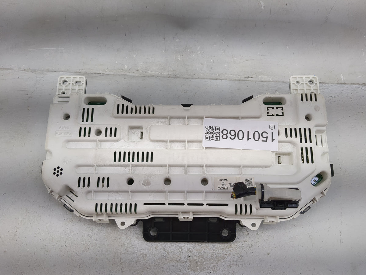 2014 Ford E250 Instrument Cluster Speedometer Gauges P/N:TN157560-5080 EC2T-10849-AA Miles: Fits Fits 2015 2016 2017 2018 20