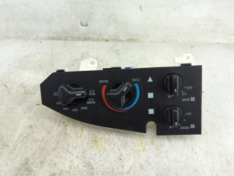 compare product 2014 Ford E350 Climate Control Module Temperature AC/Heater Replacement Fits Fits 2005 2006 2007 2008 2009 2010 2011 2012 2013 OEM Used Auto Parts