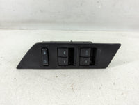 2011-2014 Ford Edge Master Power Window Switch Replacement Driver Side Left P/N:BT4T-14540-AAW Fits Fits 2010 2011 2012 2013