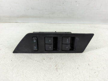 2011-2014 Ford Edge Master Power Window Switch Replacement Driver Side Left P/N:BT4T-14540-AAW Fits Fits 2010 2011 2012 2013