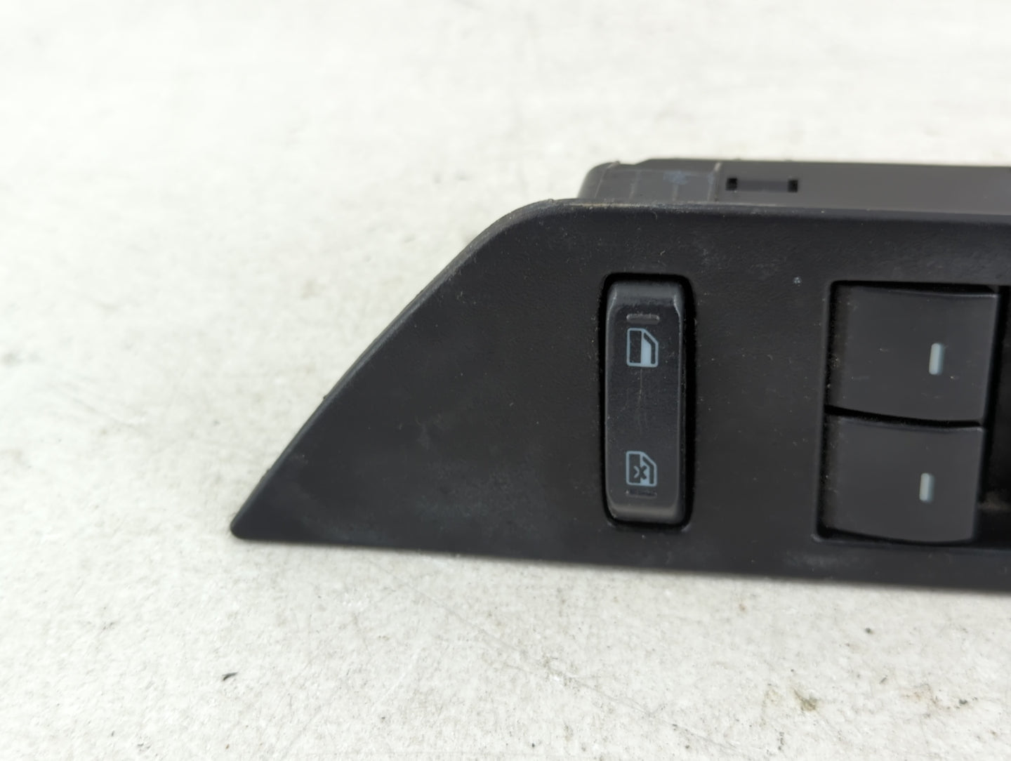 2011-2014 Ford Edge Master Power Window Switch Replacement Driver Side Left P/N:BT4T-14540-AAW Fits Fits 2010 2011 2012 2013