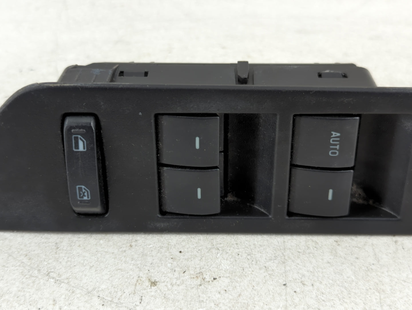2011-2014 Ford Edge Master Power Window Switch Replacement Driver Side Left P/N:BT4T-14540-AAW Fits Fits 2010 2011 2012 2013