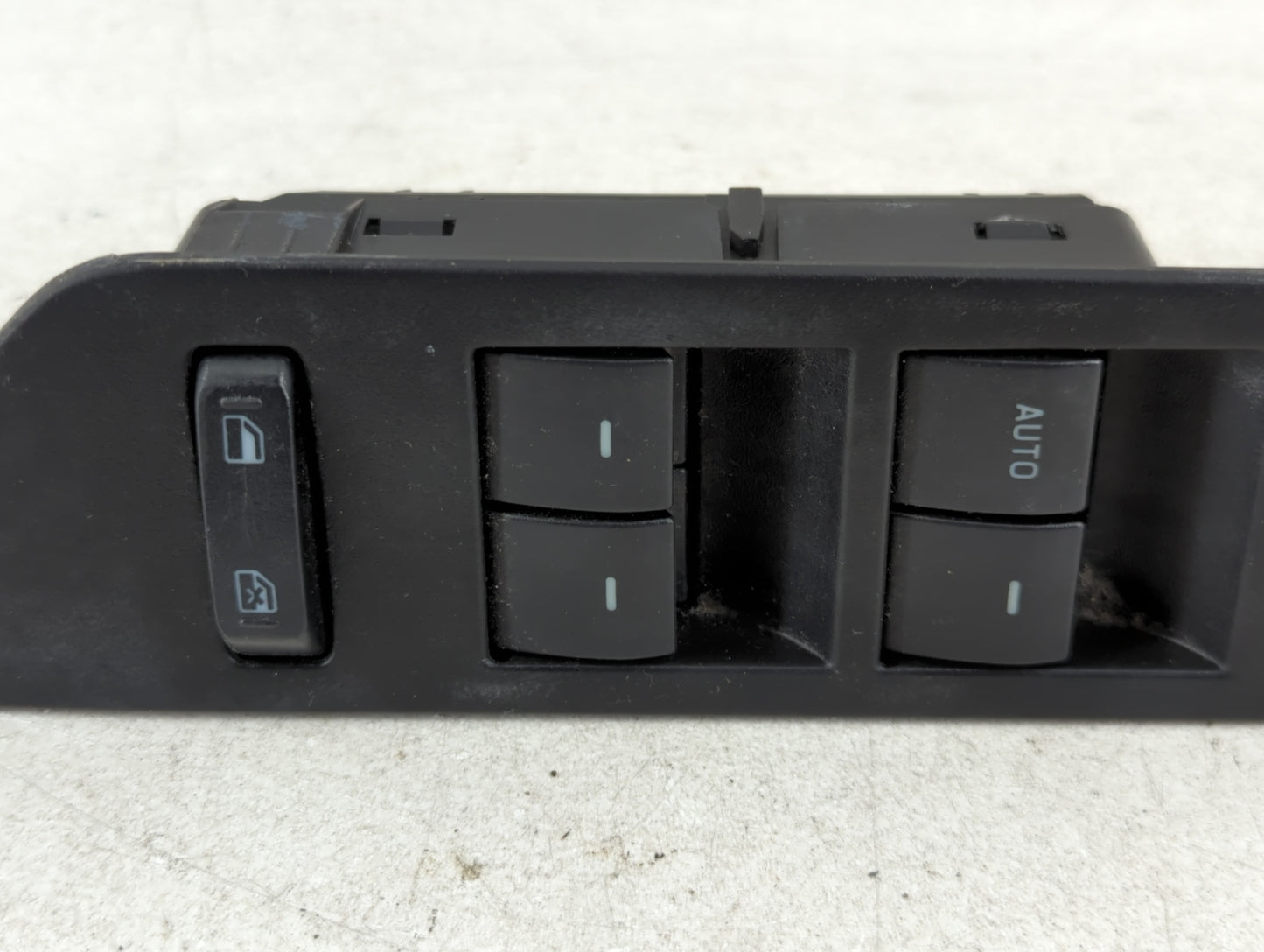 2011-2014 Ford Edge Master Power Window Switch Replacement Driver Side Left P/N:BT4T-14540-AAW Fits Fits 2010 2011 2012 2013