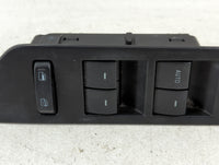 2011-2014 Ford Edge Master Power Window Switch Replacement Driver Side Left P/N:BT4T-14540-AAW Fits Fits 2010 2011 2012 2013