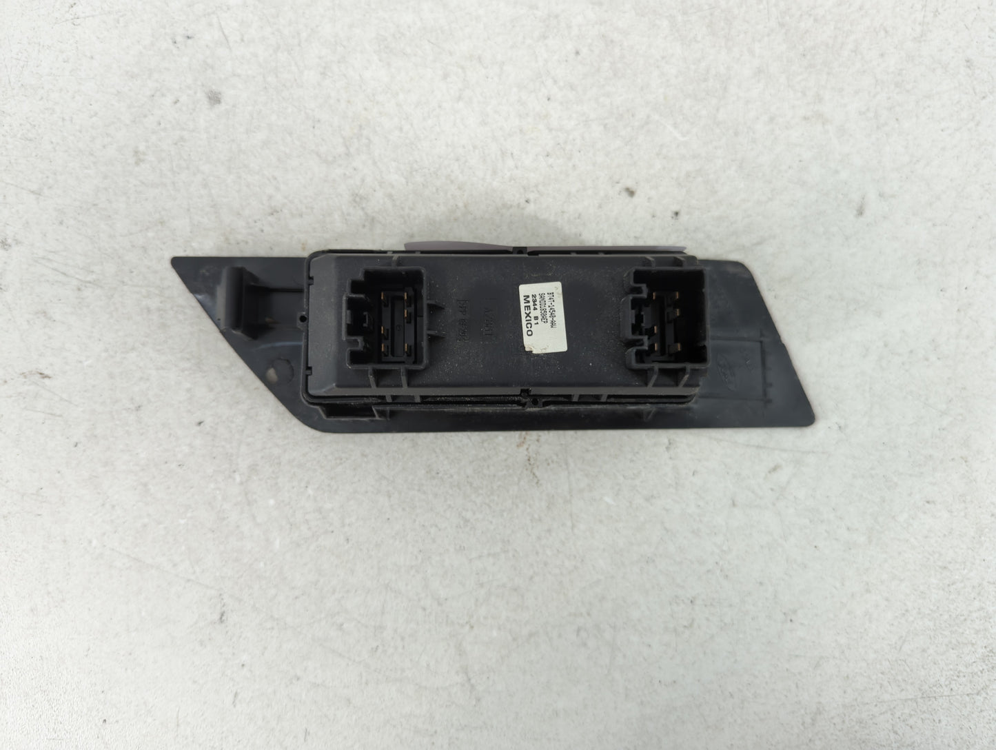 2011-2014 Ford Edge Master Power Window Switch Replacement Driver Side Left P/N:BT4T-14540-AAW Fits Fits 2010 2011 2012 2013