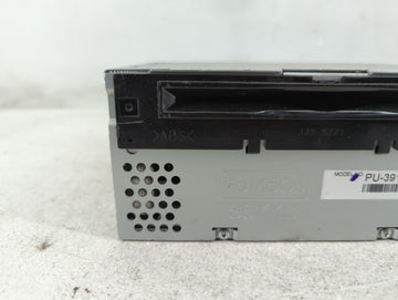 2014 Ford Edge Radio AM FM Cd Player Receiver Replacement P/N:ET4T 19C107 JC ET4T-19C107-KA Fits OEM Used Auto Parts