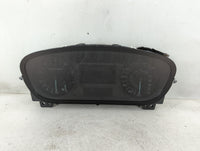 2014 Ford Edge Instrument Cluster Speedometer Gauges P/N:ET4T-10849-ED ET4T-10849-EF Fits OEM Used Auto Parts - Oemusedautop
